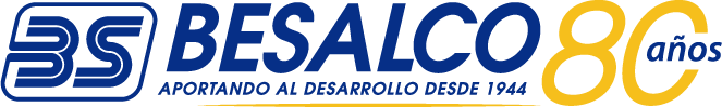 Logo de Besalco
